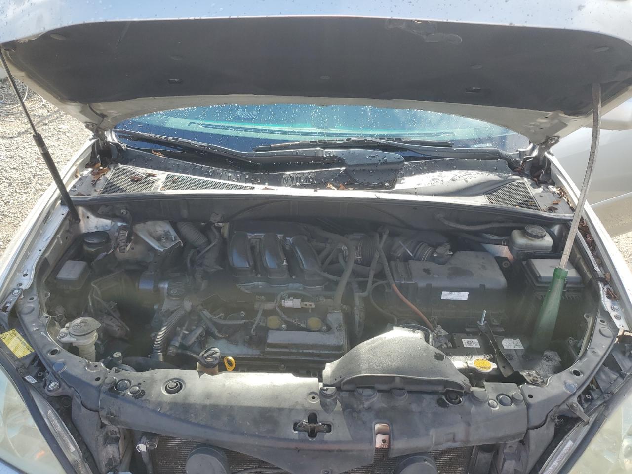 2007 Lexus Rx 350 VIN: JTJHK31U372020044 Lot: 93377065