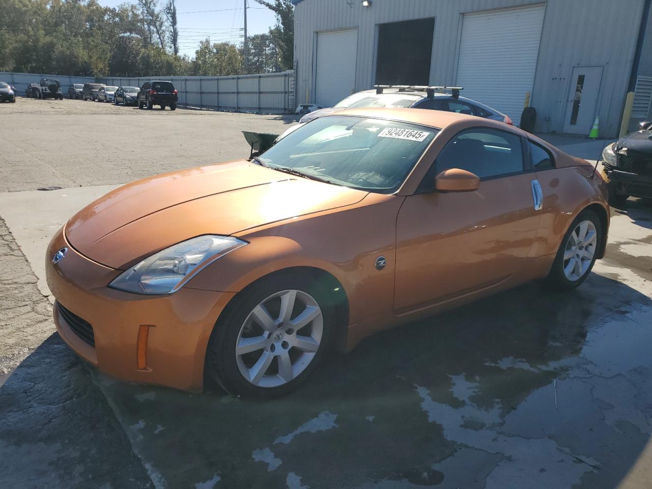 2003 Nissan 350Z Coupe