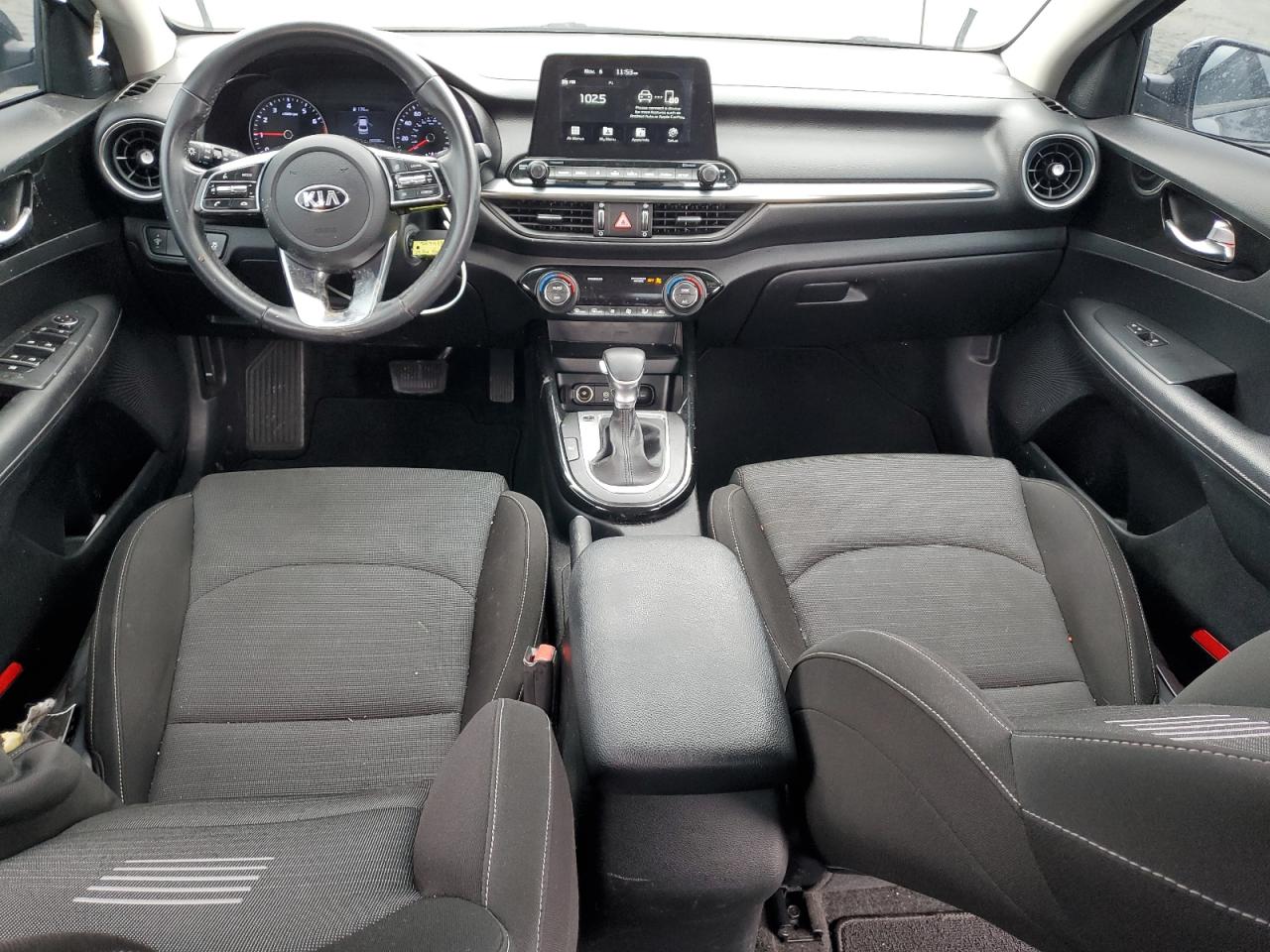 2019 Kia Forte Gt Line VIN: 3KPF34AD0KE105108 Lot: 90671495