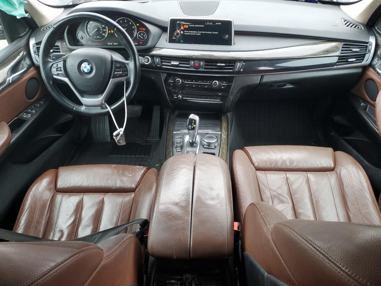 2016 BMW X5 xDrive35I VIN: 5UXKR0C57G0U49741 Lot: 91785965