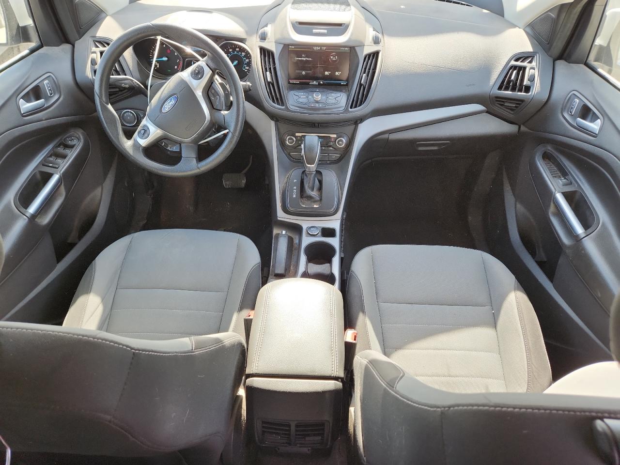 2014 Ford Escape Se VIN: 1FMCU0GX3EUD37357 Lot: 93023895