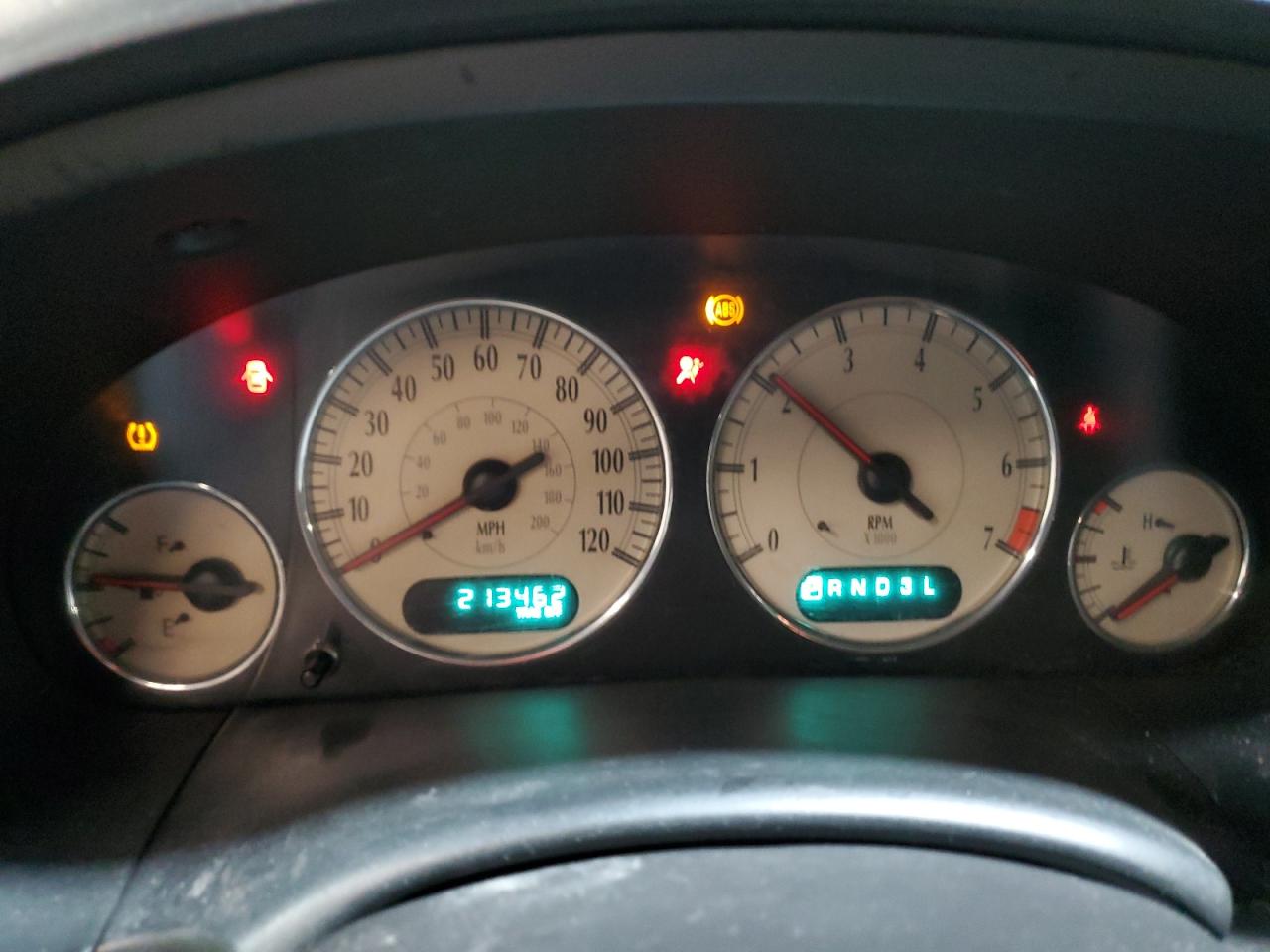 2004 Chrysler Town & Country Touring VIN: 2C4GP54L24R544782 Lot: 91259655