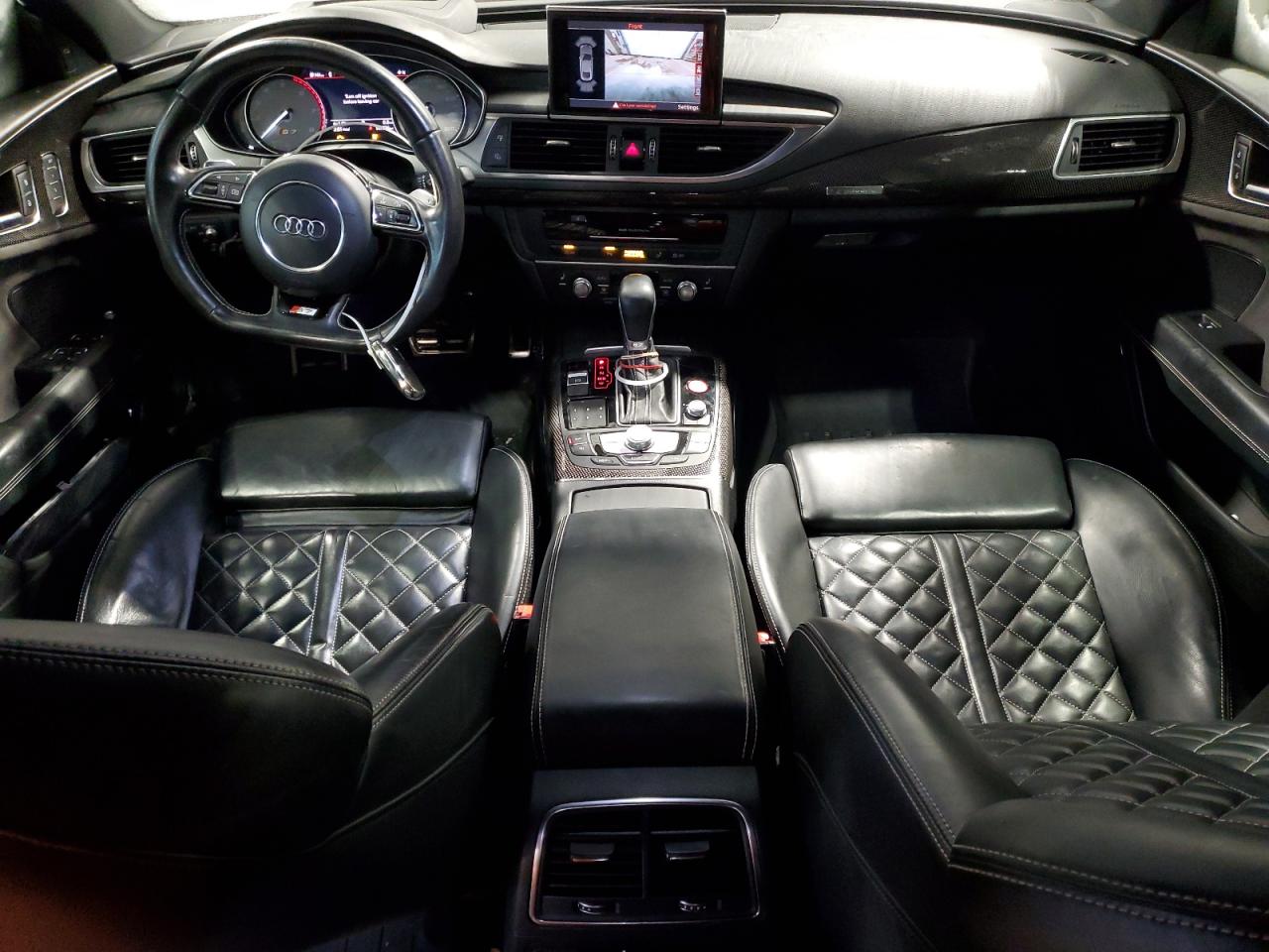 2017 Audi S7 Premium Plus VIN: WAUWFBFC0HN062905 Lot: 91189765