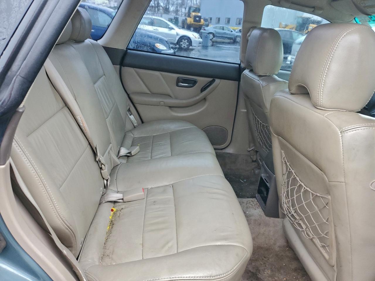 2001 Subaru Legacy Outback Limited VIN: 4S3BH686217624176 Lot: 94326795