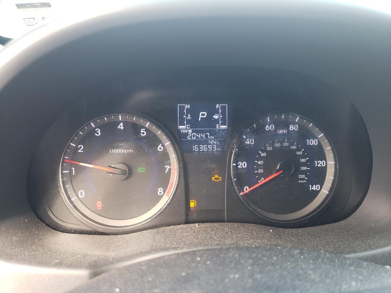 2015 Hyundai Accent Gls VIN: KMHCT4AE6FU927507 Lot: 92600045