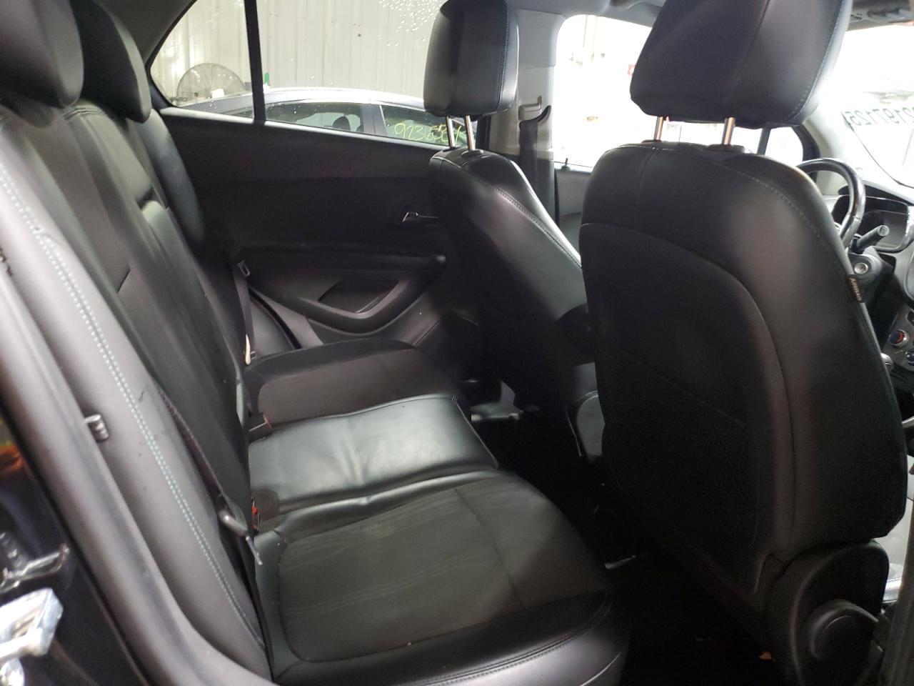 2016 Chevrolet Trax 1Lt VIN: KL7CJPSB3GB743992 Lot: 92197125