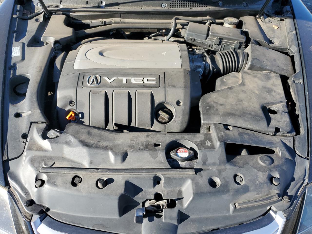 2005 Acura Rl VIN: JH4KB16555C004089 Lot: 89874315