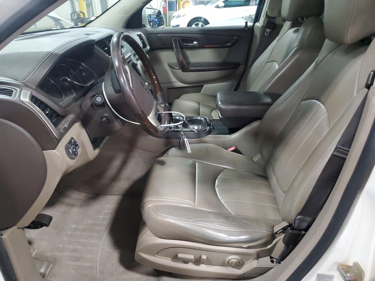 2014 GMC Acadia Denali VIN: 1GKKVTKD2EJ210875 Lot: 91142815