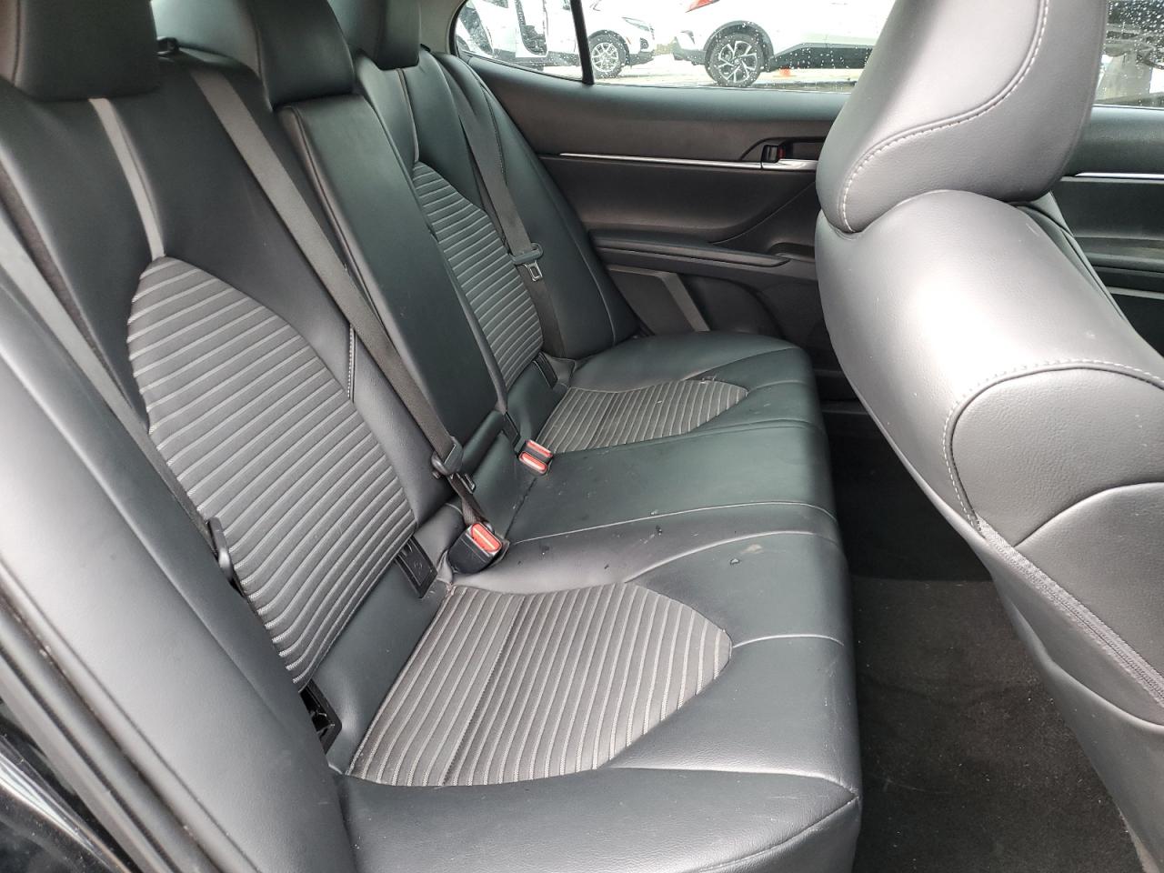 2021 Toyota Camry Se VIN: 4T1G11AK4MU519922 Lot: 92010155