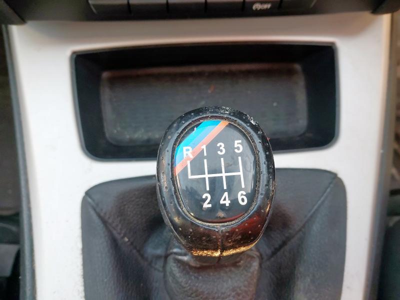 2009 BMW 3 SERIES 320D SE 5DR