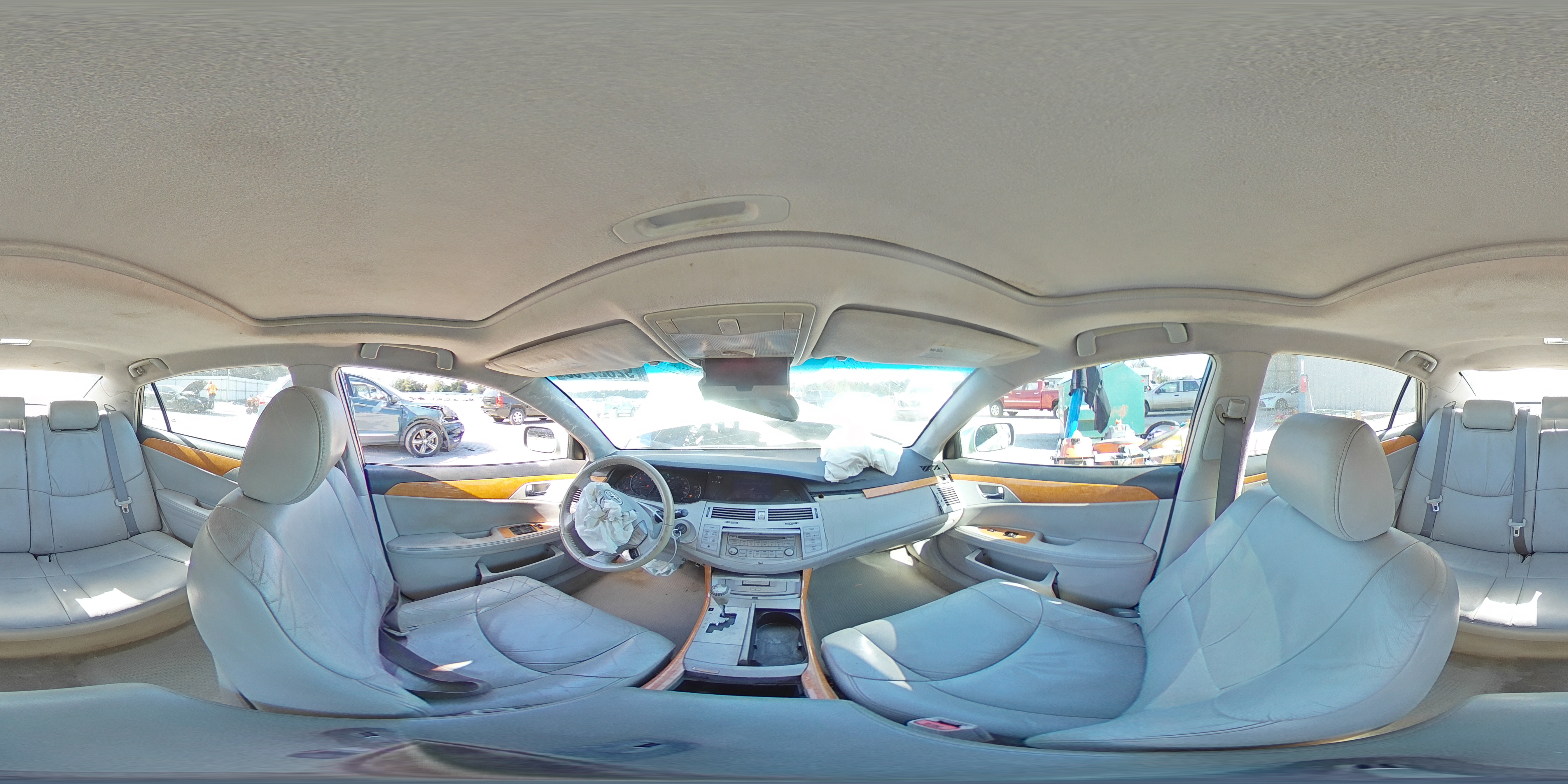 2007 Toyota Avalon Xl VIN: 4T1BK36B47U216221 Lot: 92827755