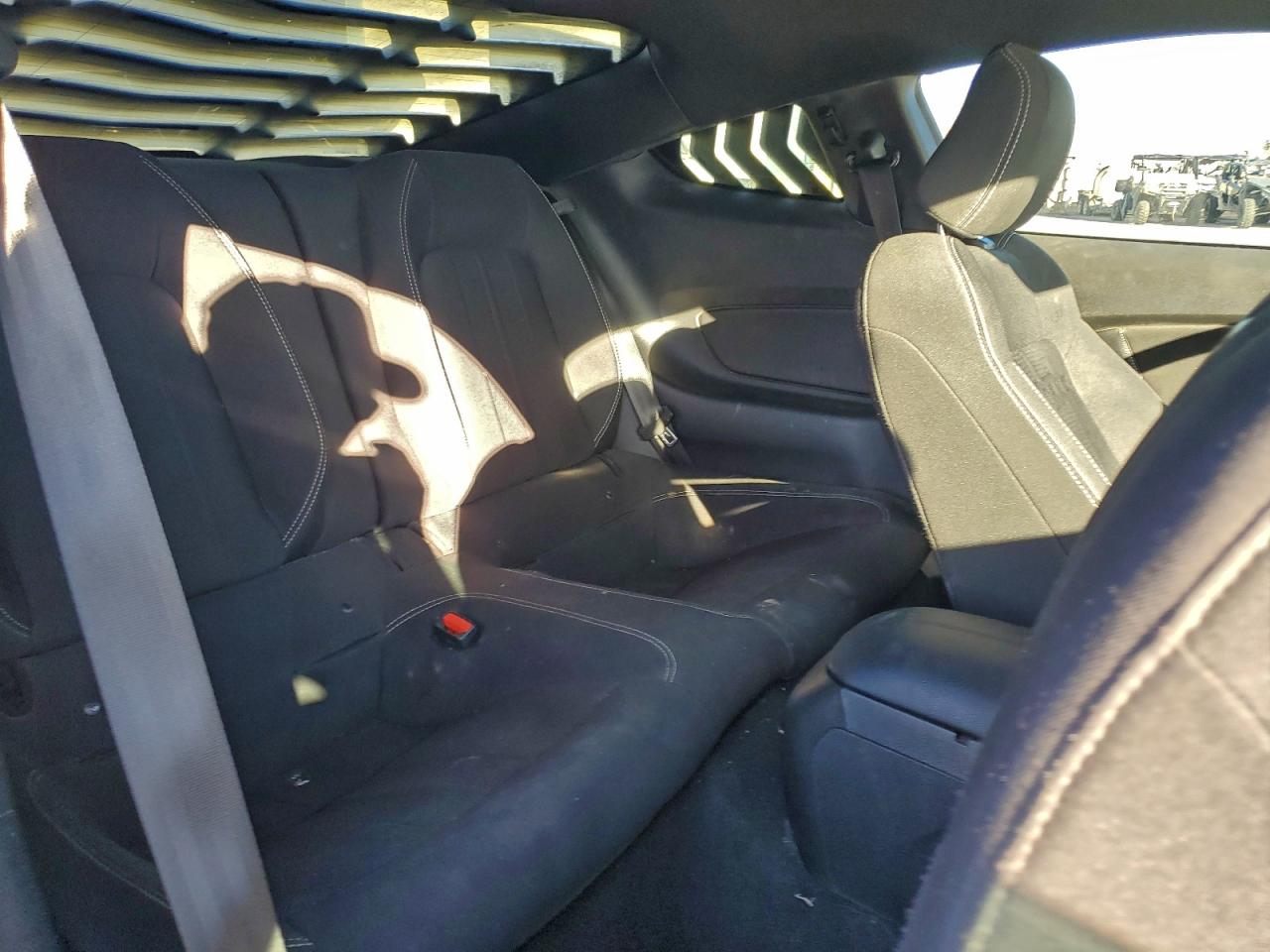 2021 Ford Mustang VIN: 1FA6P8TH7M5103582 Lot: 94179195