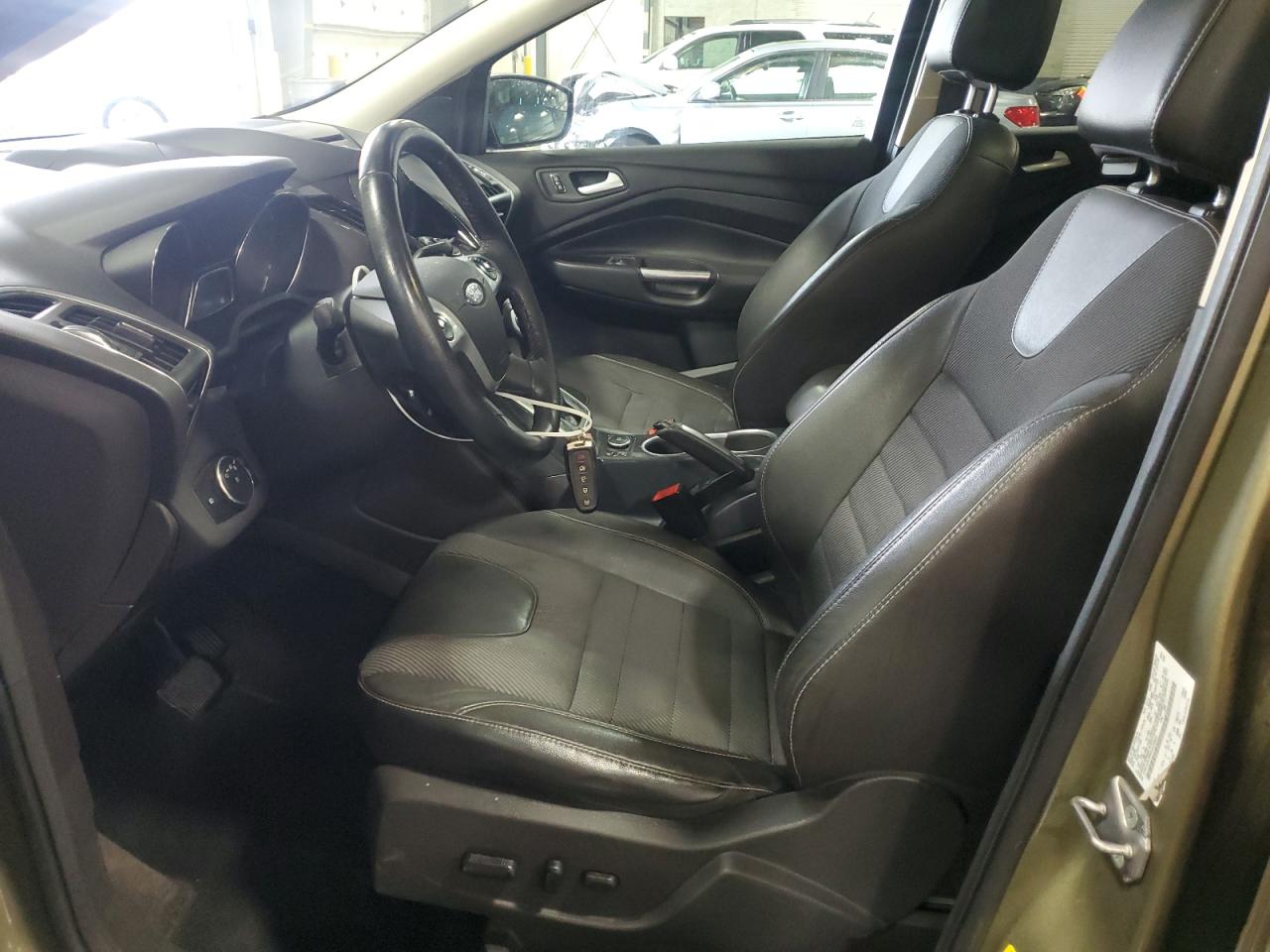 2013 Ford Escape Titanium VIN: 1FMCU9J94DUC24482 Lot: 90872905