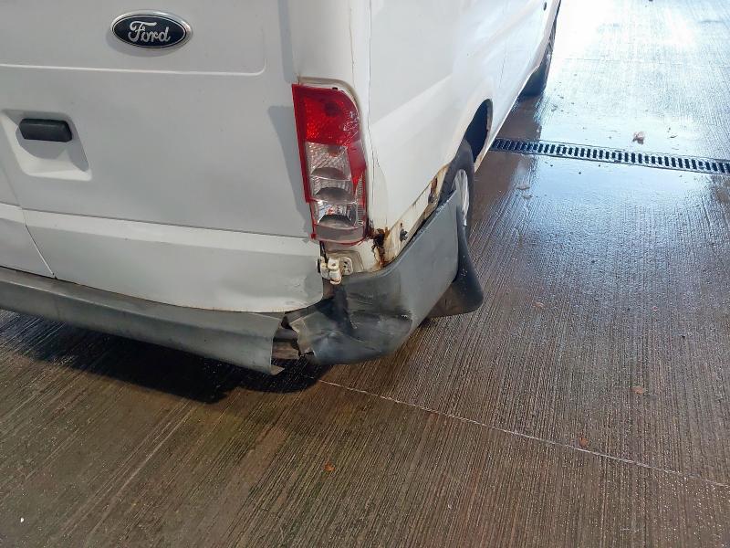 2012 FORD TRANSIT LOW ROOF VAN TDCI 100PS