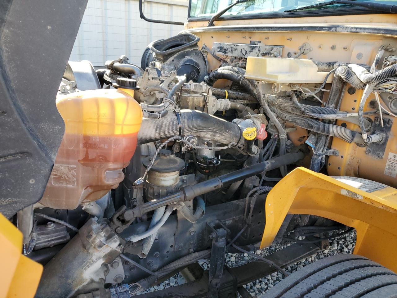 2010 Ic Corporation Ce Series School - School Bus VIN: 4DRBUAAP7AB229078 Lot: 92138315