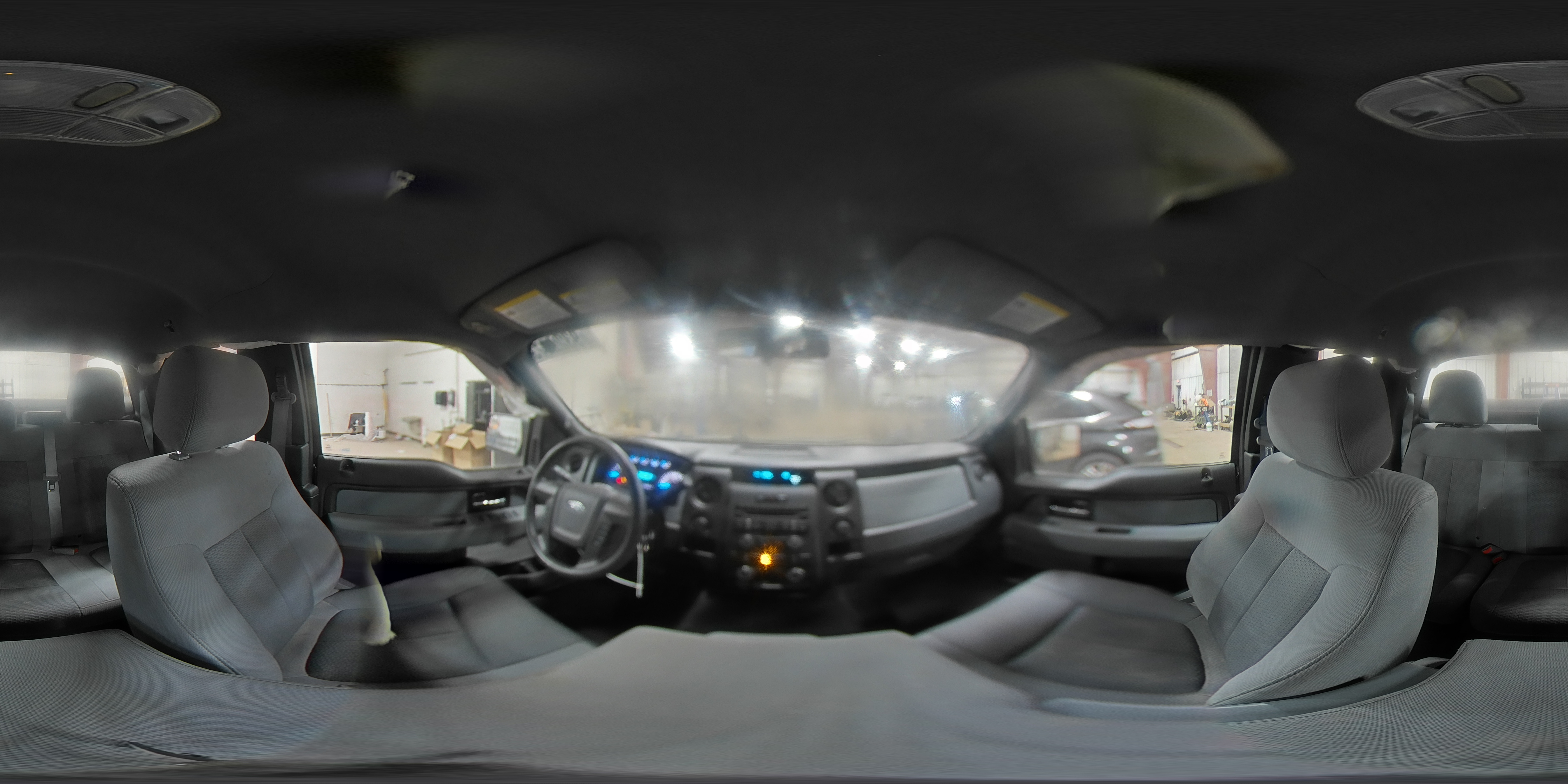 2013 Ford F150 Super Cab VIN: 1FTFX1EF2DFC86980 Lot: 93290735