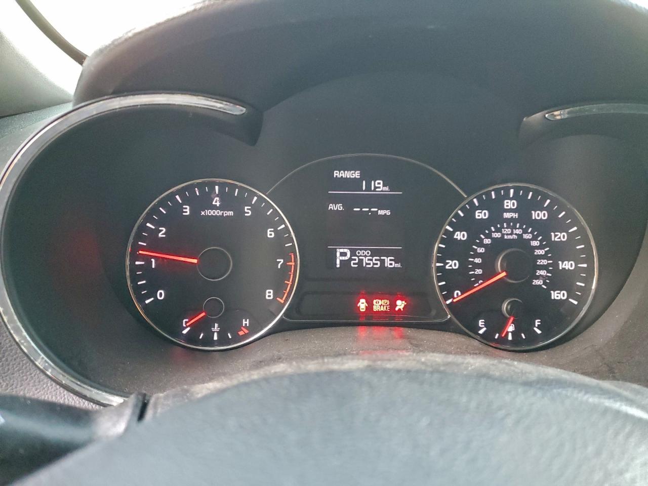 2015 Kia Forte Lx VIN: KNAFK4A68F5293735 Lot: 94315985