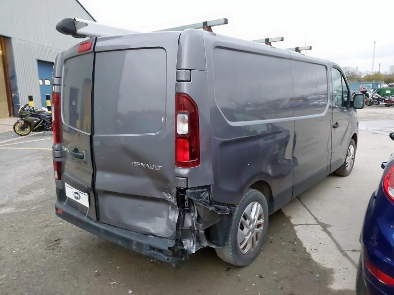 2018 RENAULT TRAFIC LL29 ENERGY DCI 125 SPORT NAV VAN