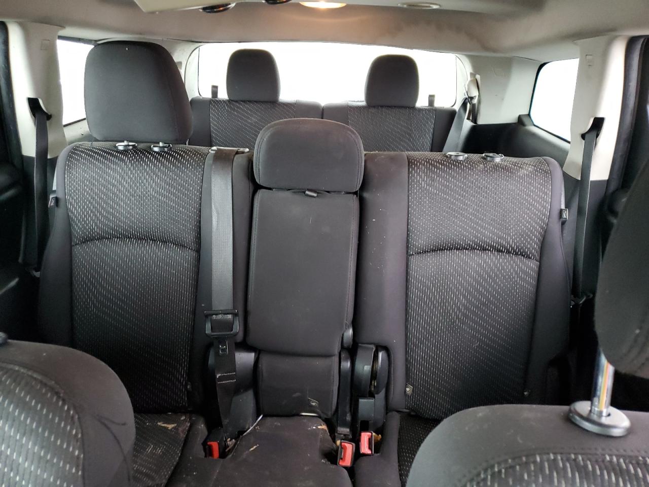 2015 Dodge Journey Se VIN: 3C4PDCAB0FT542988 Lot: 91138935