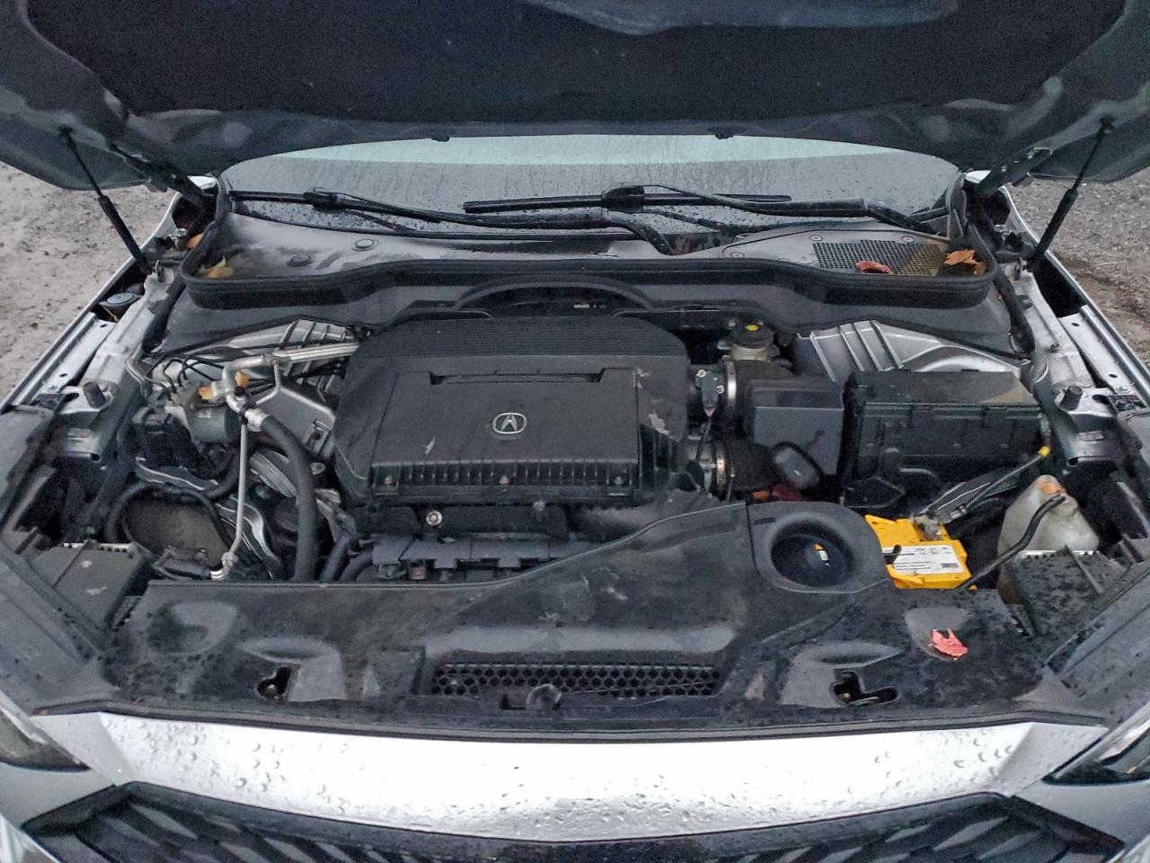 2022 Acura Mdx A-Spec VIN: 5J8YE1H06NL802445 Lot: 93752975