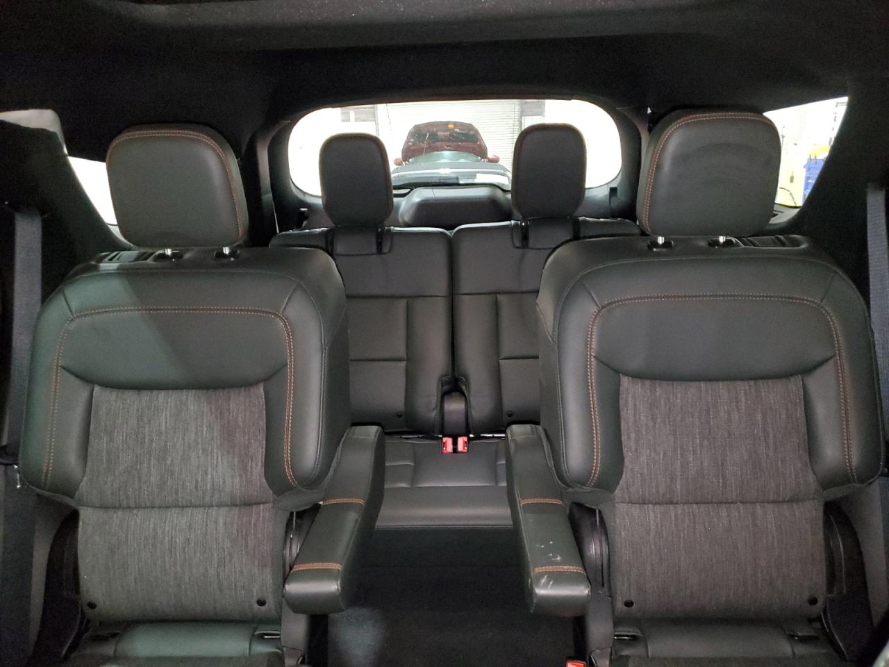 2022 Ford Explorer Timberline VIN: 1FMSK8JH2NGB89539 Lot: 92386425