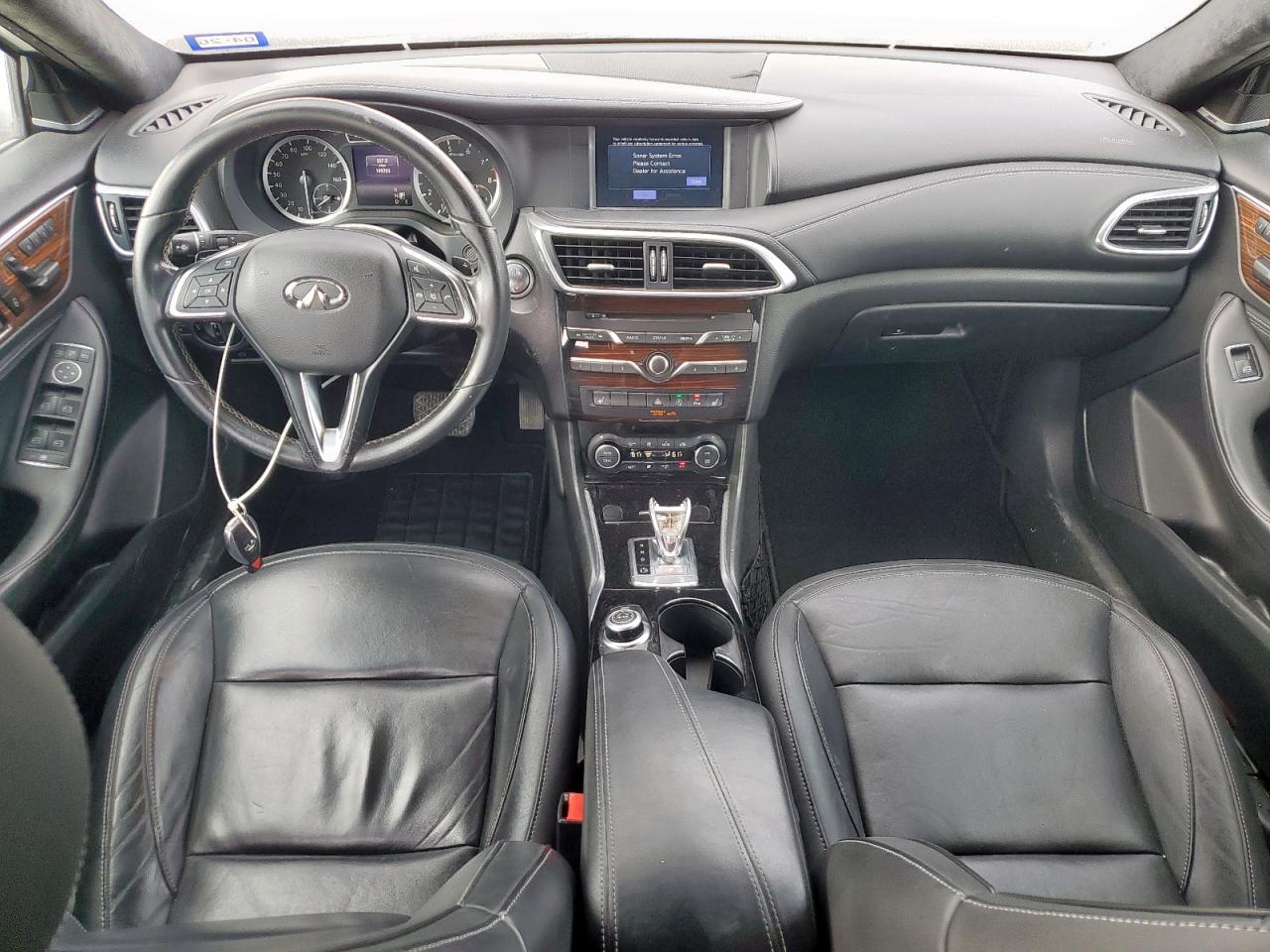 2017 Infiniti Qx30 Base VIN: SJKCH5CR0HA036528 Lot: 93323495