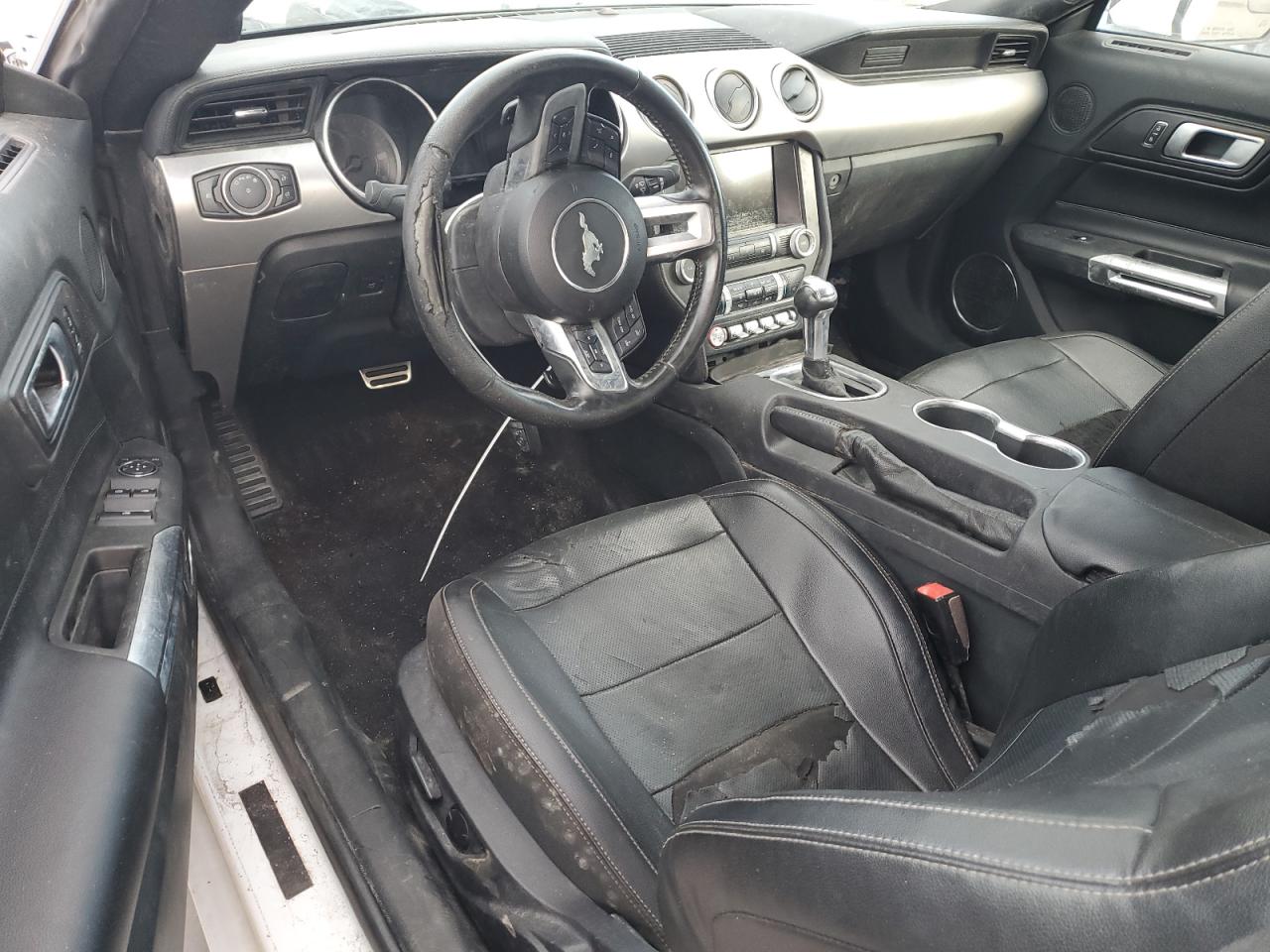 2018 Ford Mustang VIN: 1FATP8UH0J5115392 Lot: 91932995