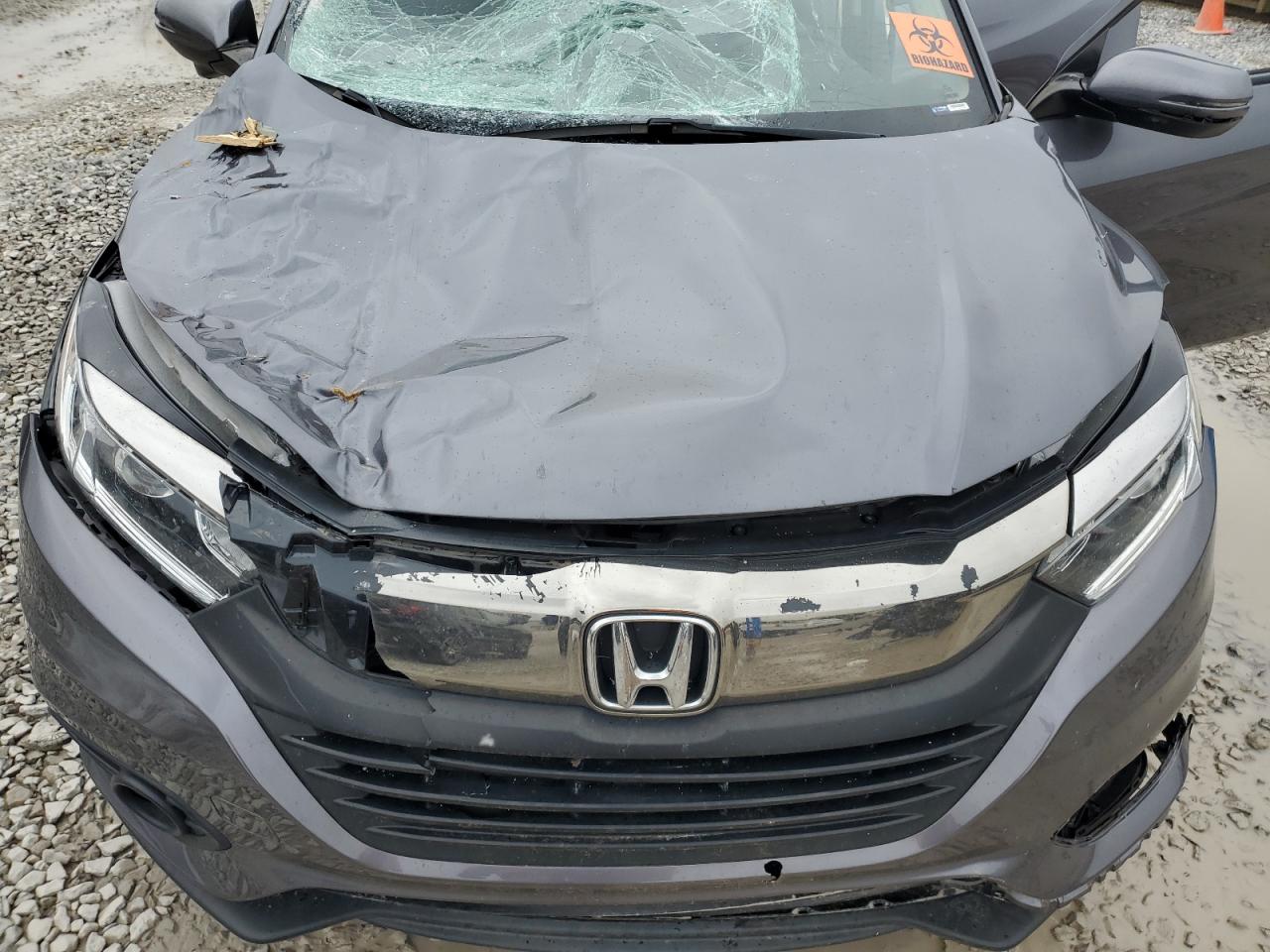 2022 Honda Hr-V Ex VIN: 3CZRU5H59NM712031 Lot: 91985155