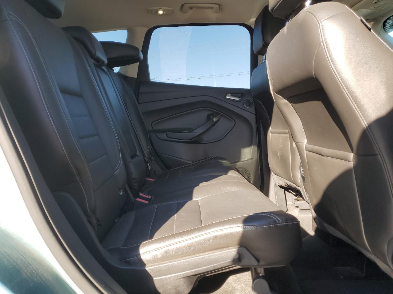 2013 Ford Escape Sel VIN: 1FMCU9H94DUB86094 Lot: 91462645