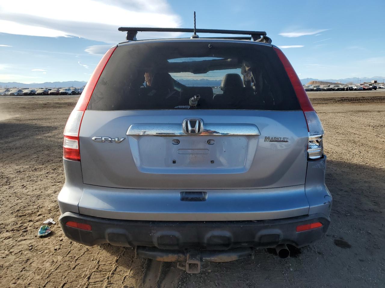 2009 Honda Cr-V Exl VIN: JHLRE48779C009570 Lot: 92471195