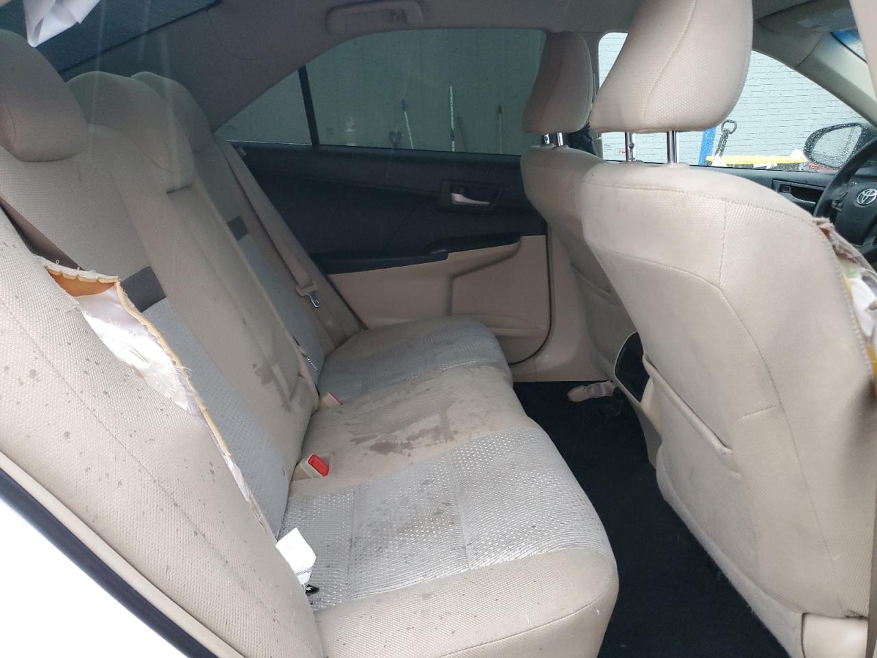 2012 Toyota Camry Base VIN: 4T1BF1FK8CU515780 Lot: 92356255