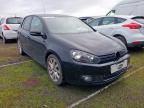 2012 VOLKSWAGEN GOLF 2.0 TDI 140 GT 5DR [LEATHER] for sale at Copart SANDTOFT