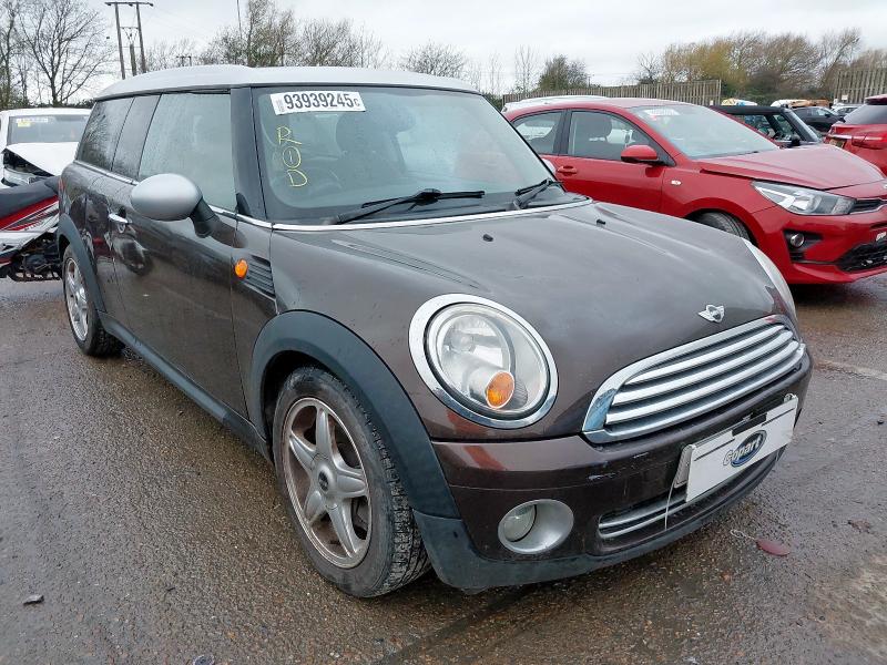 2009 MINI CLUBMAN 1.6 COOPER 5DR AUTO