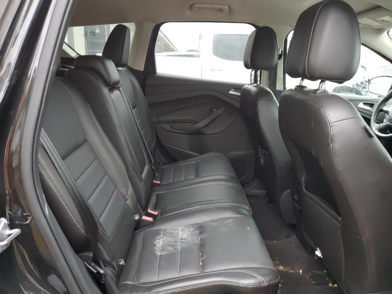 2014 Ford Escape Se VIN: 1FMCU0GXXEUD30910 Lot: 93458585