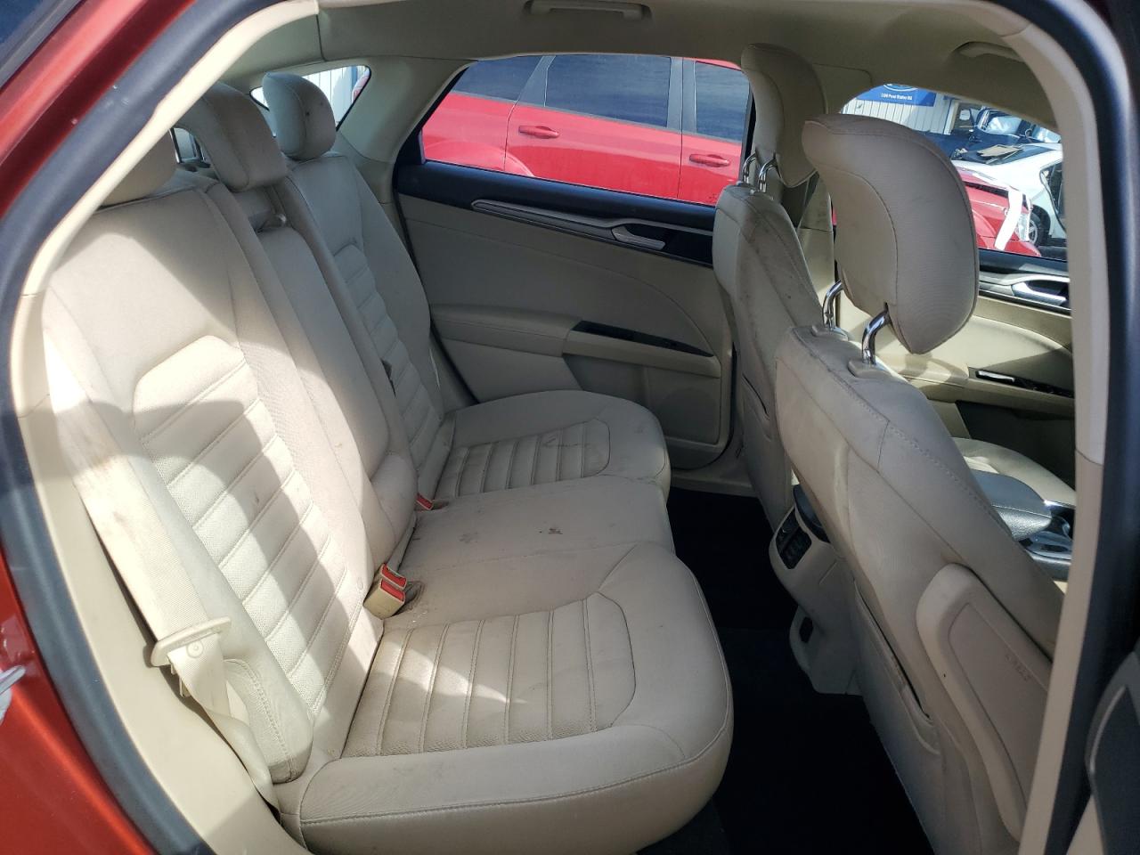 2014 Ford Fusion Se VIN: 3FA6P0H78ER244435 Lot: 92687925