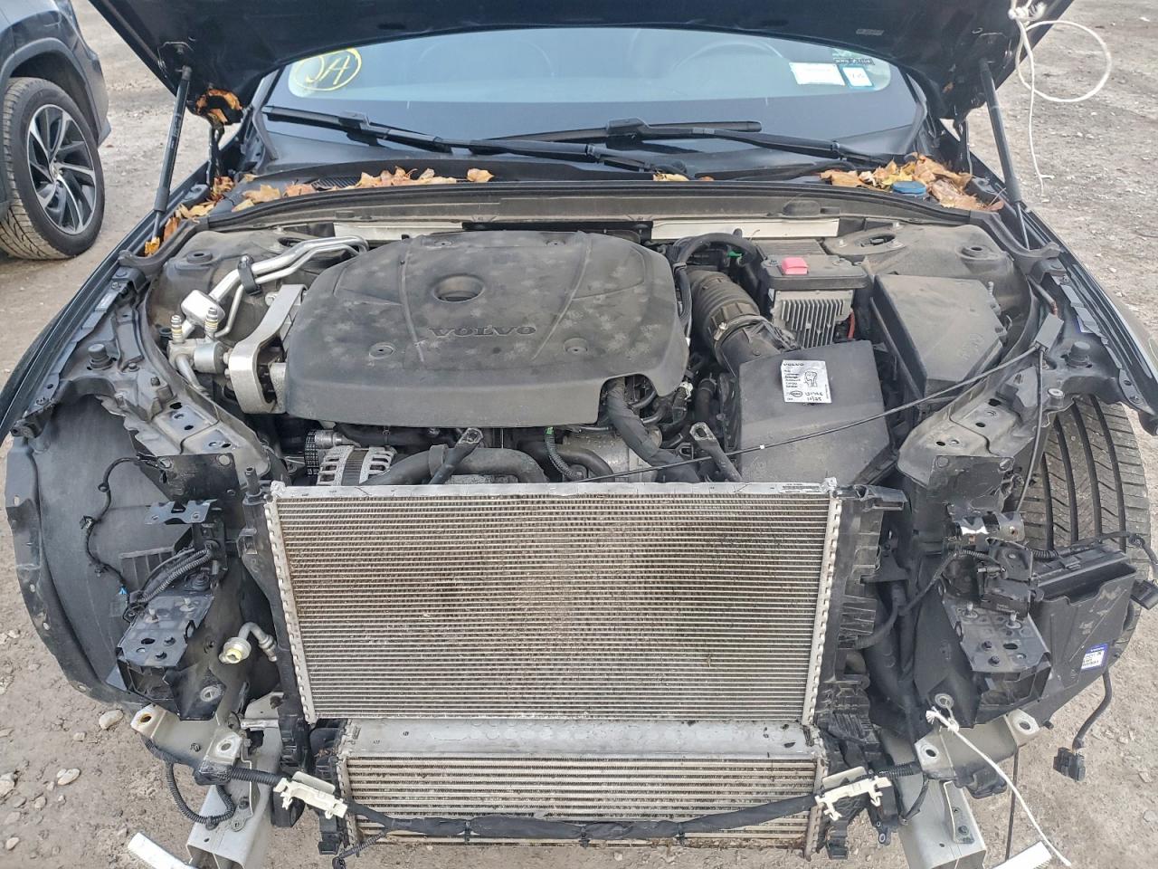 2020 Volvo S60 T6 Momentum VIN: 7JRA22TK0LG03635 Lot: 93975405