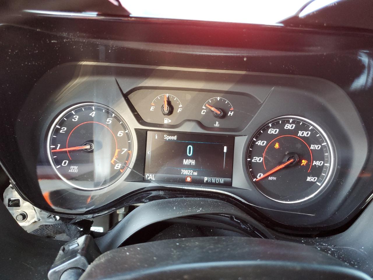 2018 Chevrolet Camaro Lt VIN: 1G1FB3DS9J0161751 Lot: 92951005