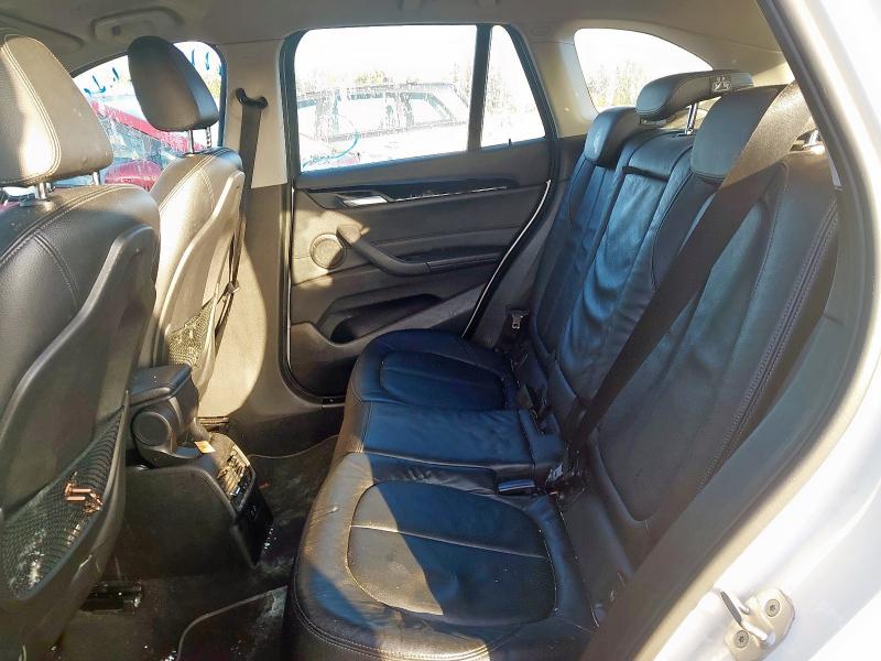 2022 BMW X1 SDRIVE 18I [136] XLINE 5DR