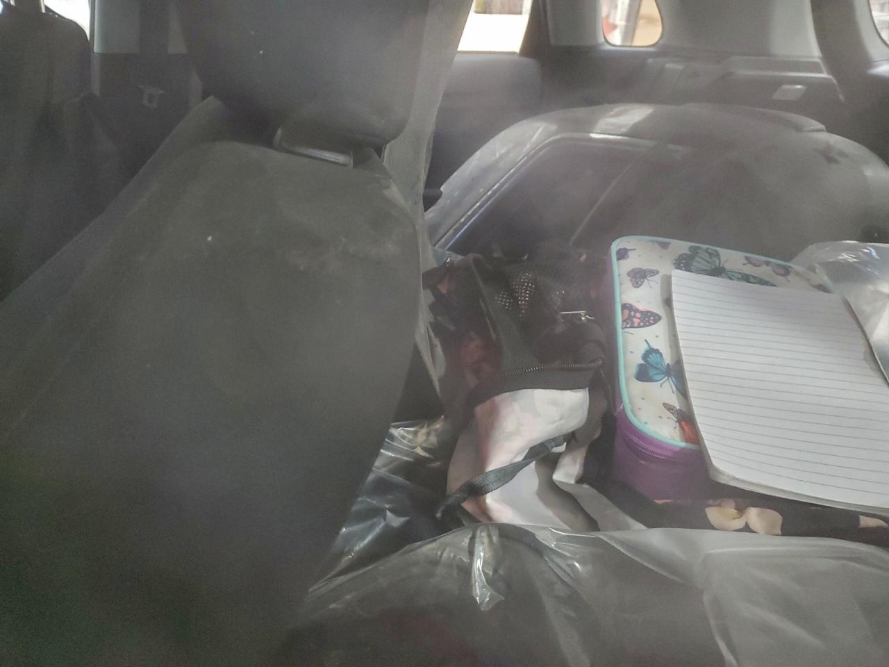 2019 Mitsubishi Rvr Se VIN: JA4AH3AU8KU600335 Lot: 94979445