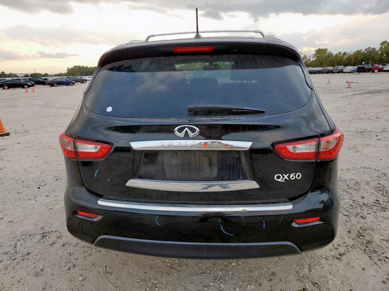 2014 Infiniti Qx60 VIN: 5N1AL0MN6EC524952 Lot: 92525305