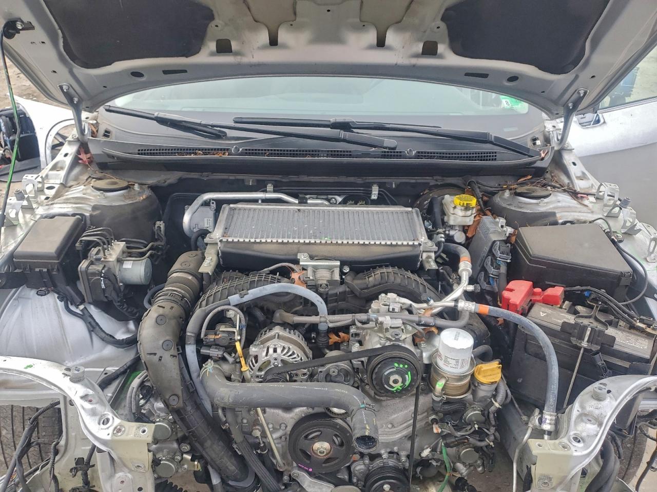 2022 Subaru Outback Onyx Edition Xt VIN: 4S4BTGLD1N3135416 Lot: 93187385