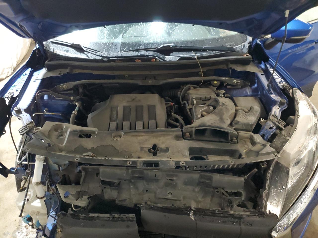 2019 Mitsubishi Eclipse Cross Es VIN: JA4AT3AA0KZ031844 Lot: 91772815