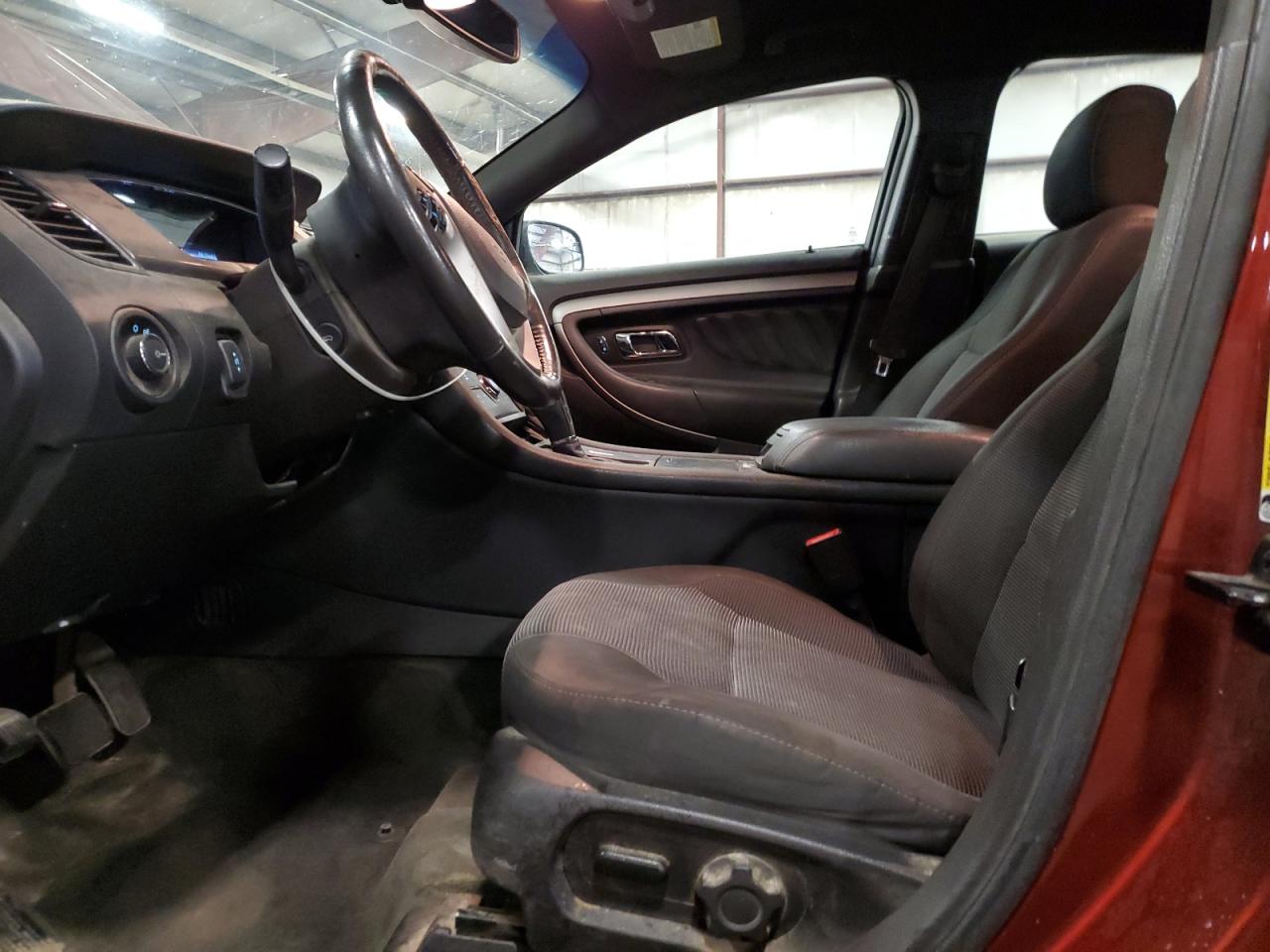 2014 Ford Taurus Sel VIN: 1FAHP2E86EG160199 Lot: 91834745