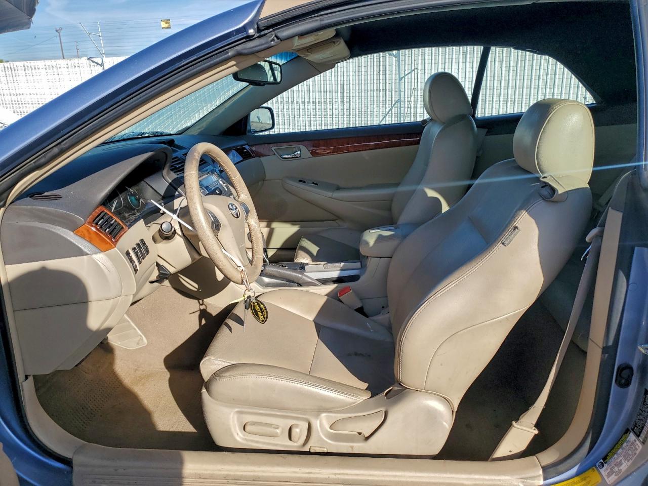 2007 Toyota Camry Solara Se VIN: 4T1FA38P07U127226 Lot: 94295905