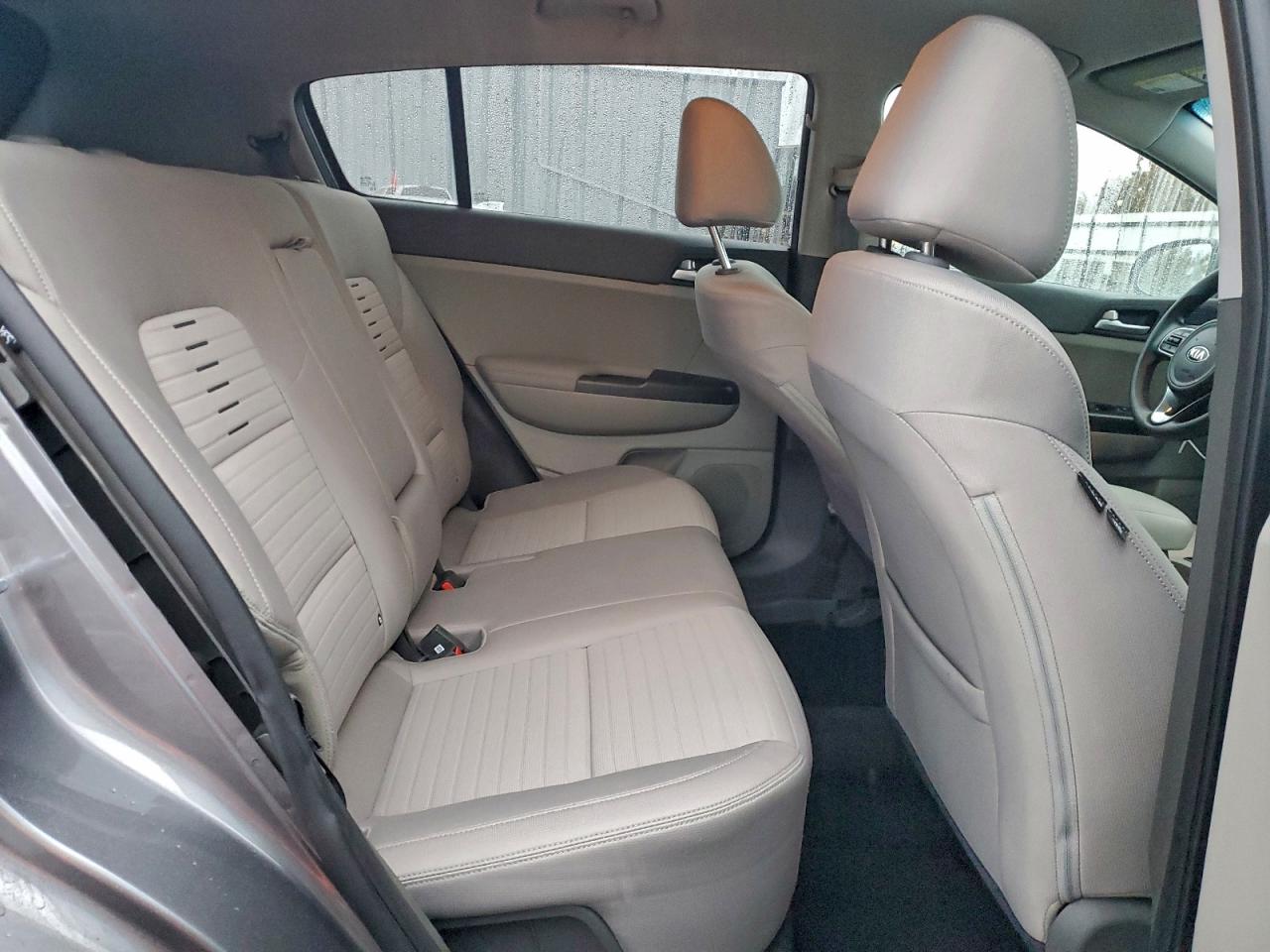 2017 Kia Sportage Lx VIN: KNDPMCAC6H7136181 Lot: 94103585