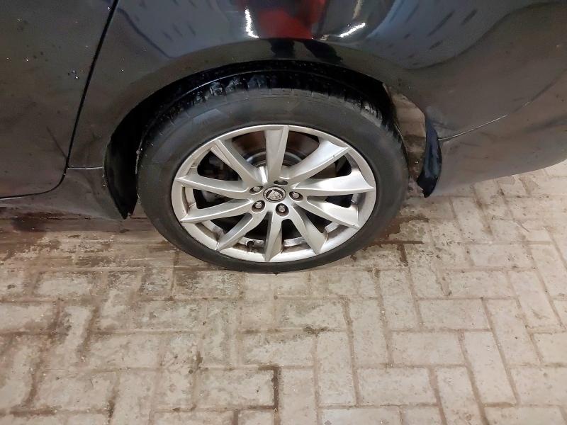 2012 JAGUAR XF 2.2D PREMIUM LUXURY 4DR AUTO