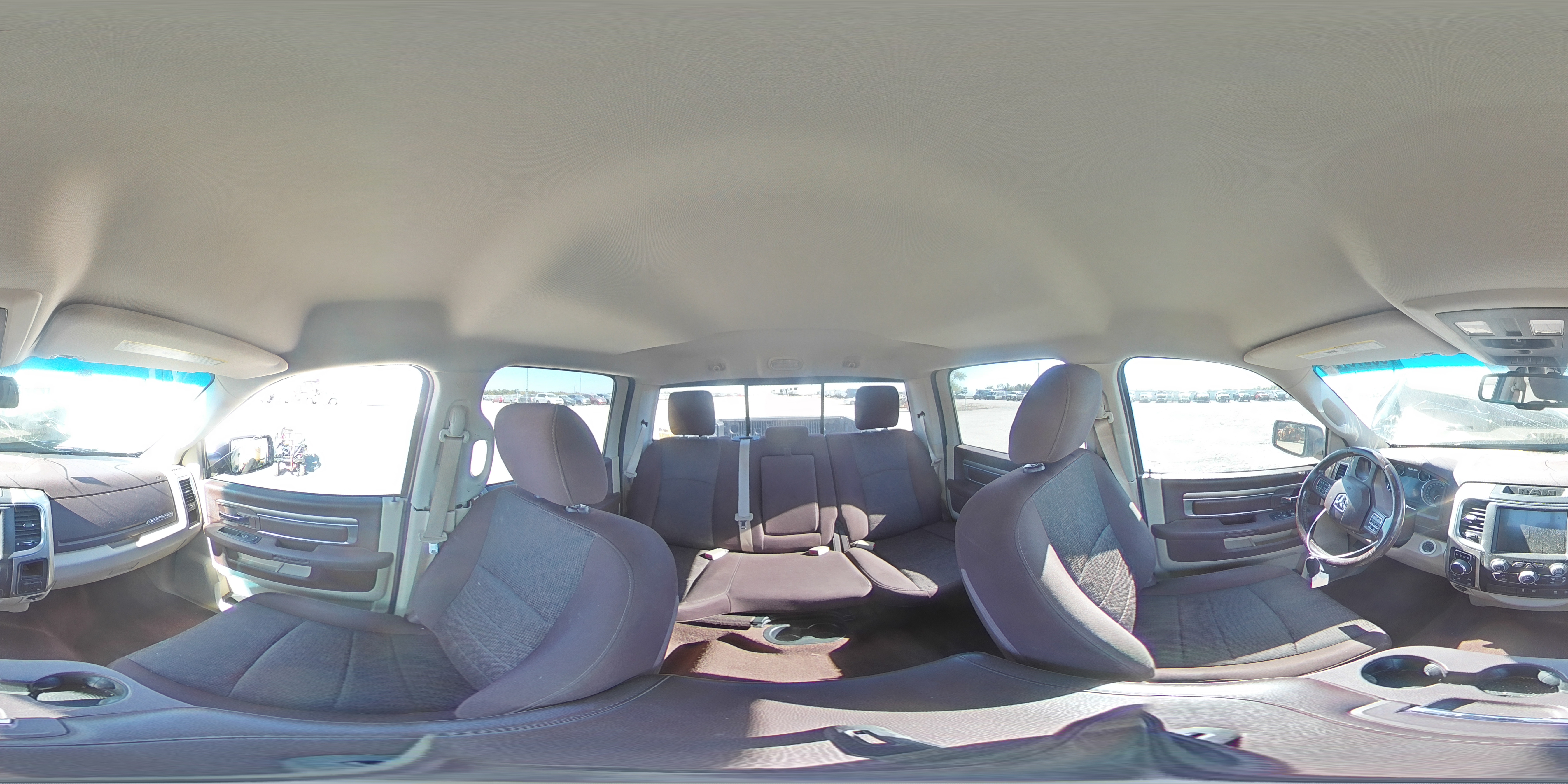 2016 Ram 1500 Slt VIN: 1C6RR7LT5GS395875 Lot: 90975725