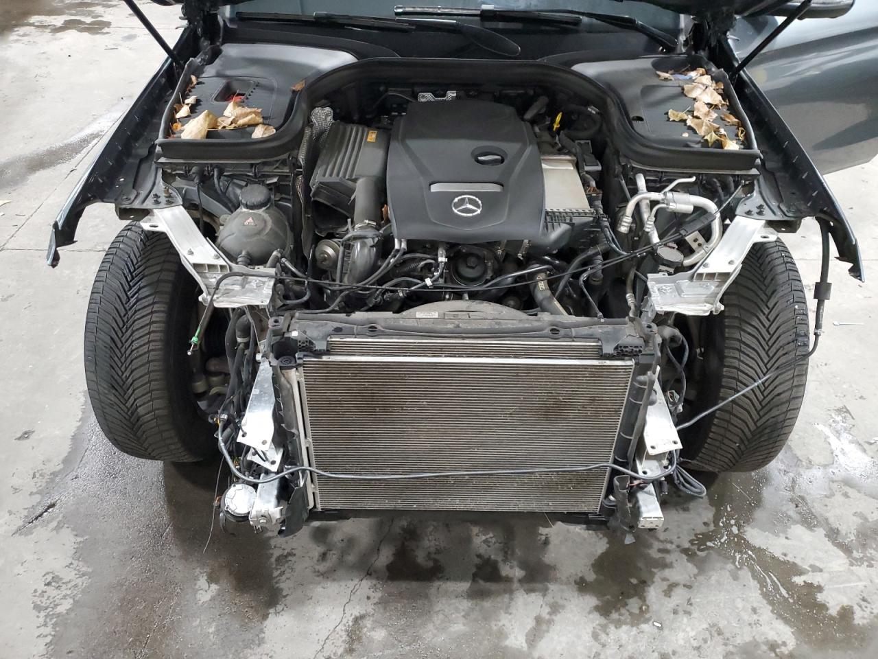 2018 Mercedes-Benz Glc 300 4Matic VIN: WDC0G4KB4JV066812 Lot: 91427345