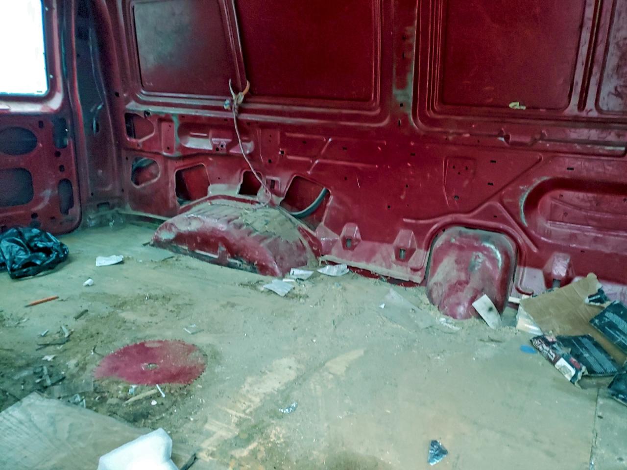 2011 Ford Econoline E250 Van VIN: 1FTNE2EL7BDB08682 Lot: 92806565