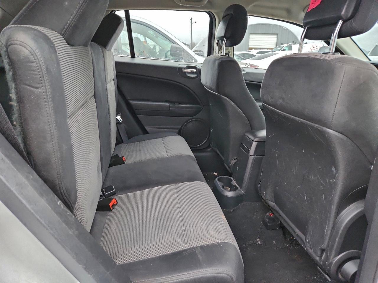 2011 Dodge Caliber Mainstreet VIN: 1B3CB3HA9BD297403 Lot: 94257785